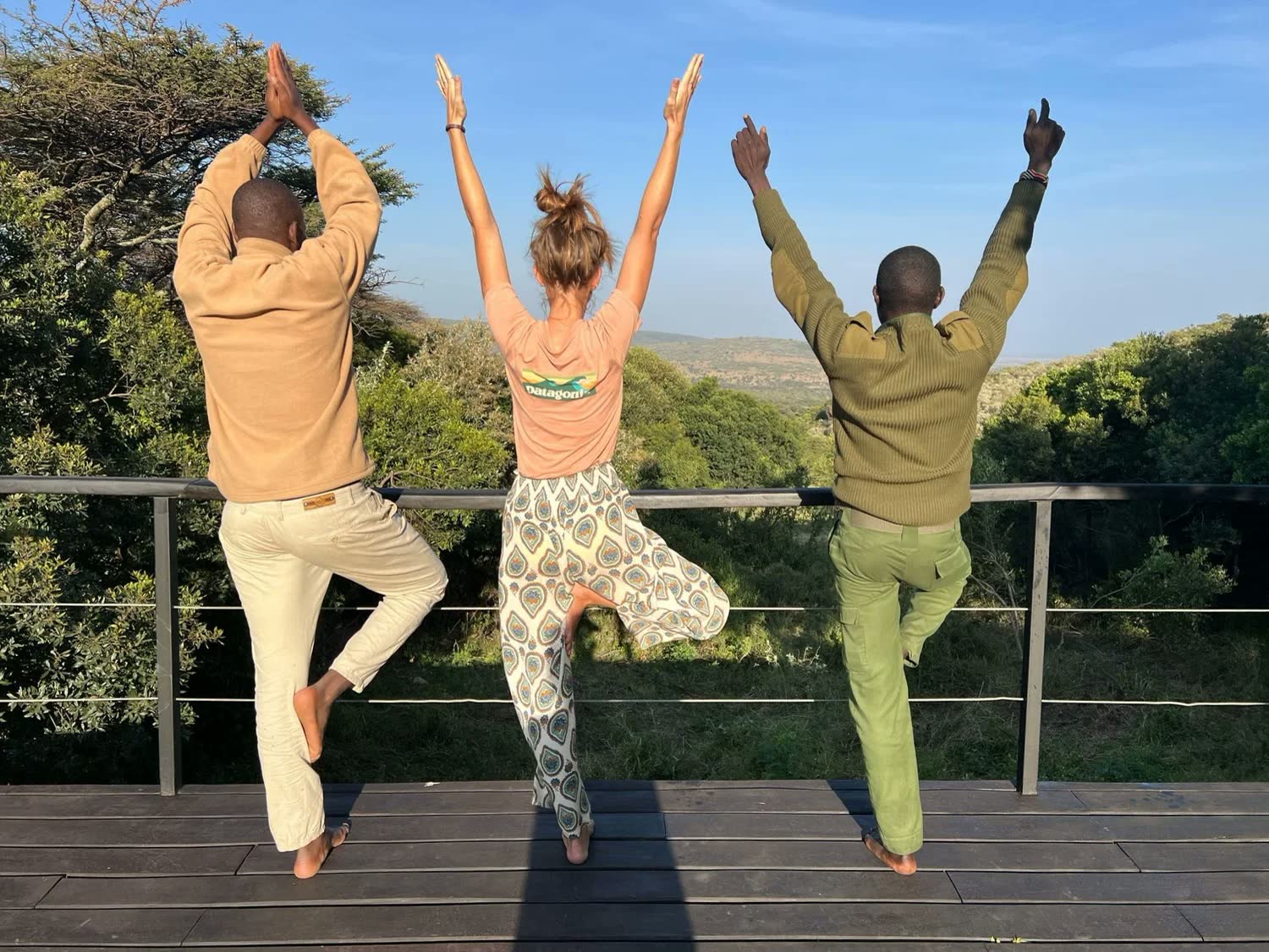 Entumoto Safari Camp