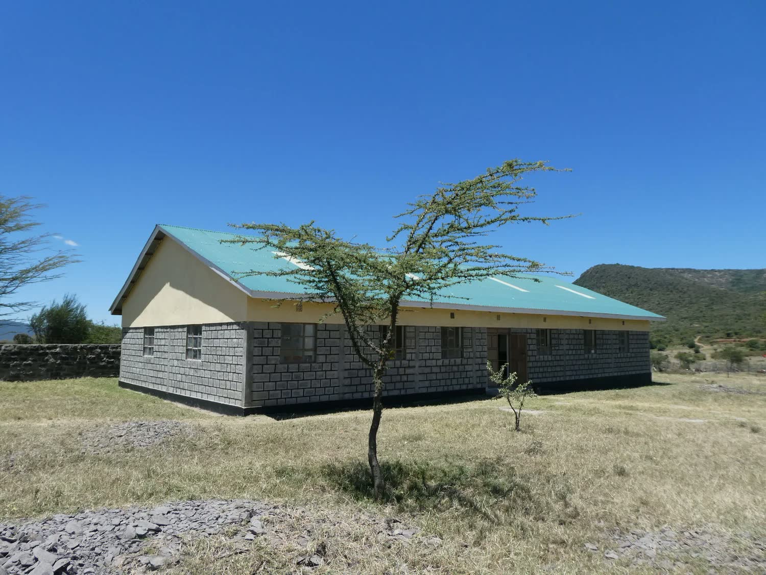 Siana Secondary School for Girls