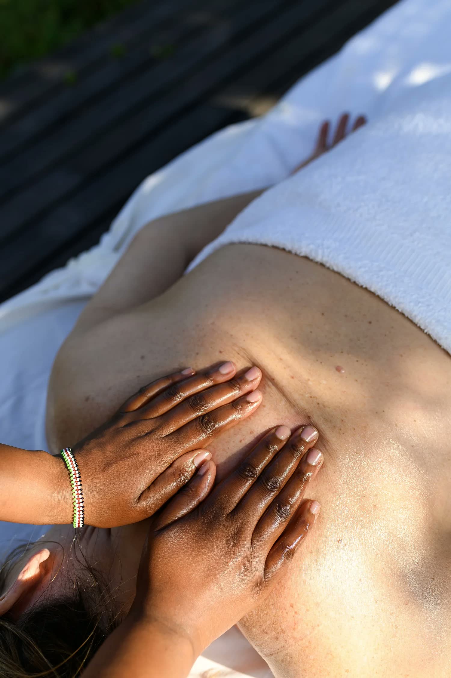 Spa y masajes