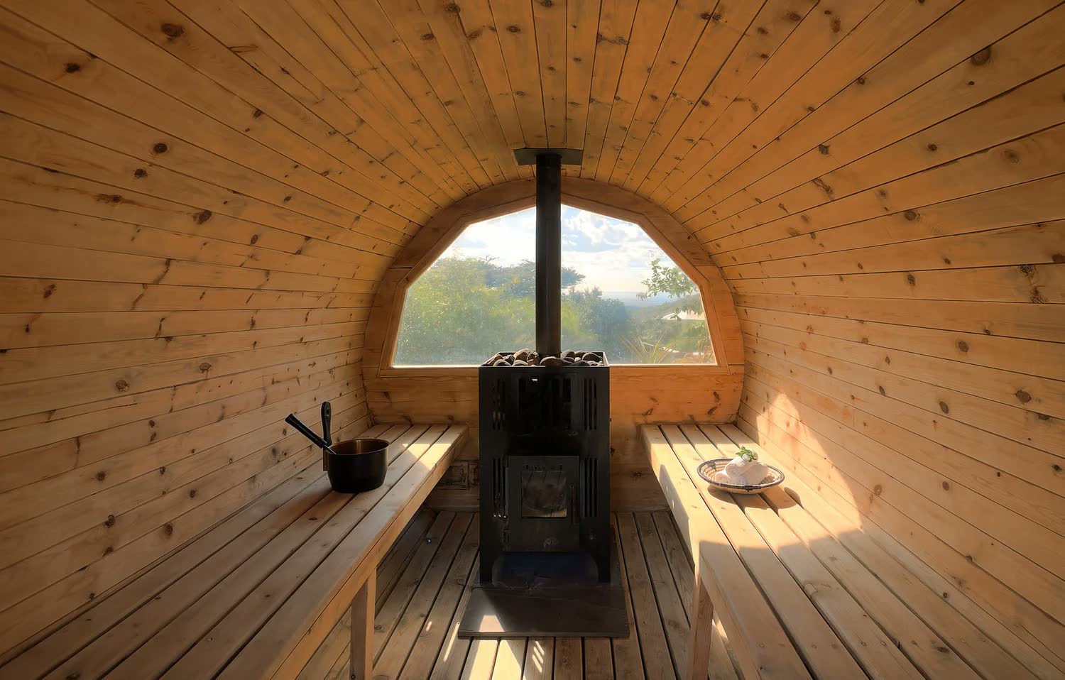 Sauna nórdica