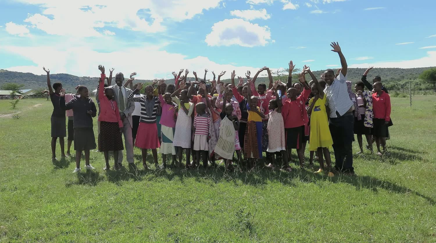 Visit the girls' Rescue Centre