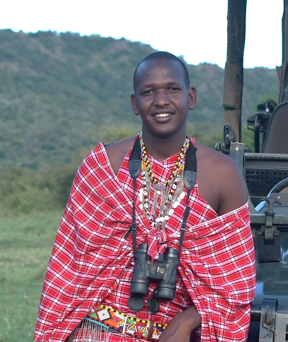Bethwel Ntaiya