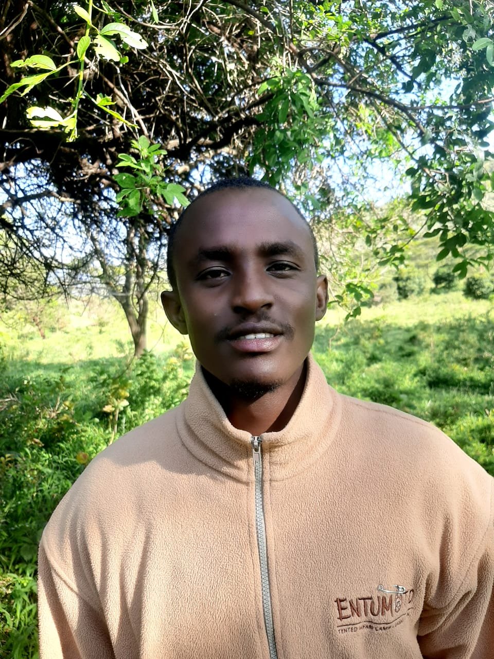 Elijah Napais