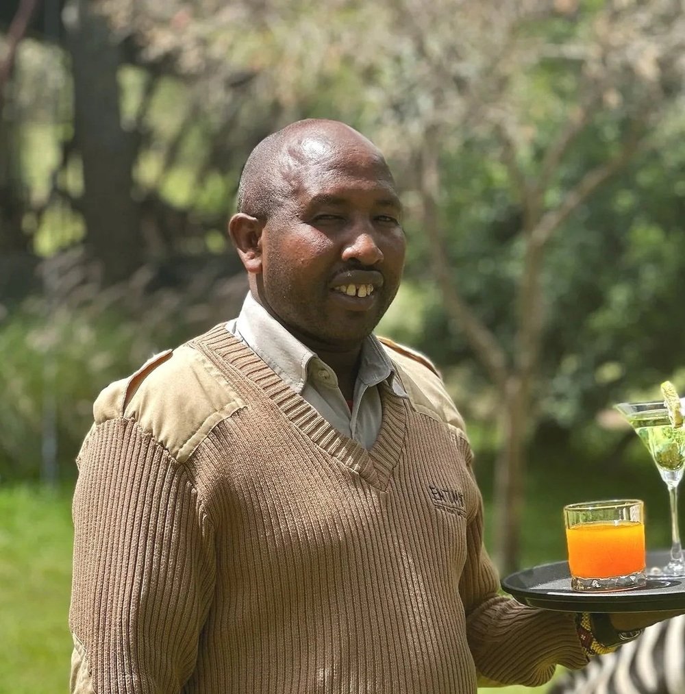 Lewis Naingisa