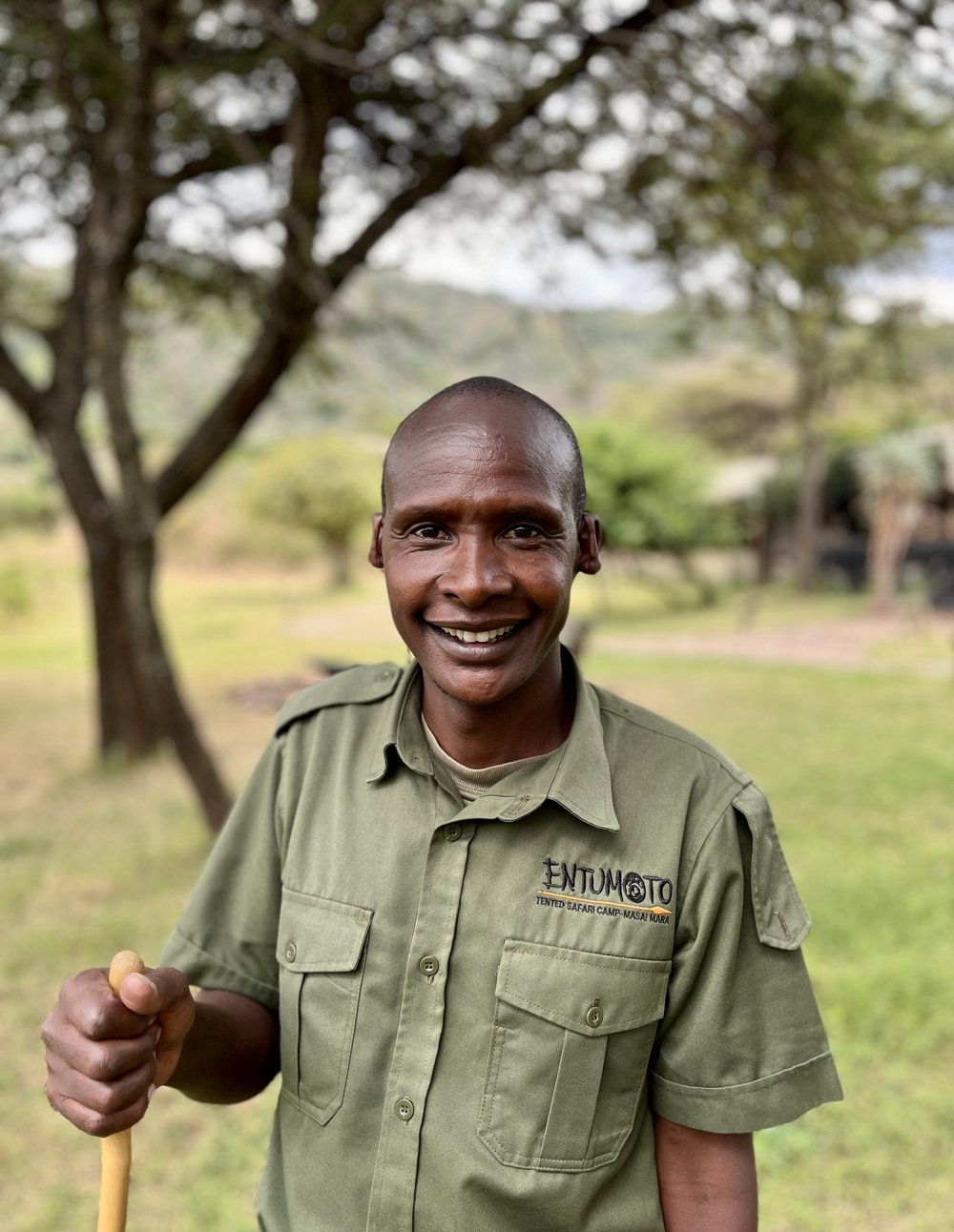 Solomon Nanyoe